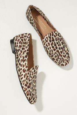 leopard loafers uk