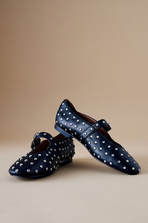 Slide View: 4: Bibi Lou Naila Ballet Flats