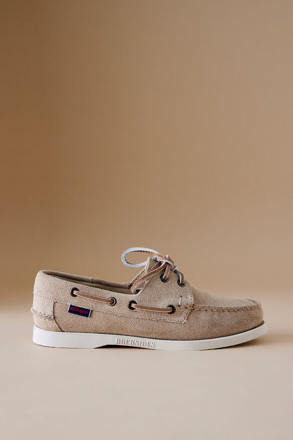 Vista diapositiva: 1: Scarpe da Barca Sebago Portland Flesh Out