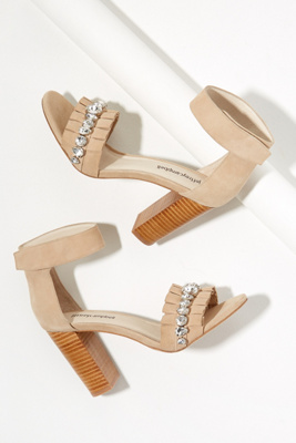 jewelled heels uk