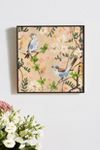 Two Birds In A Tree Wall Art | Anthropologie