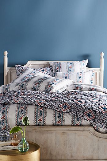 John Robshaw Textiles Duvet Covers Full Queen King Sizes