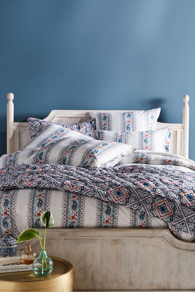 John Robshaw Dassi Duvet Anthropologie