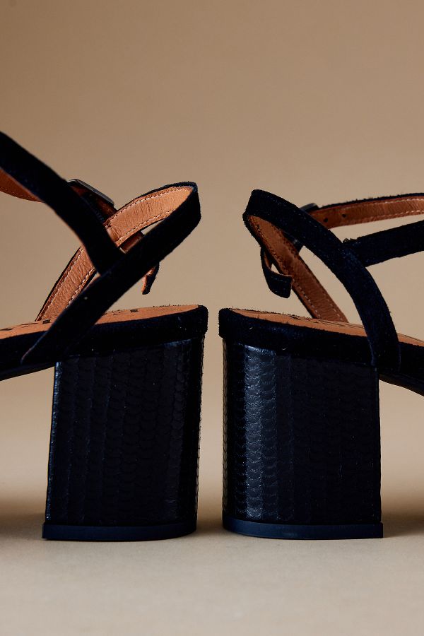 Slide View: 4: Esska Casey Absatz-Sandalen