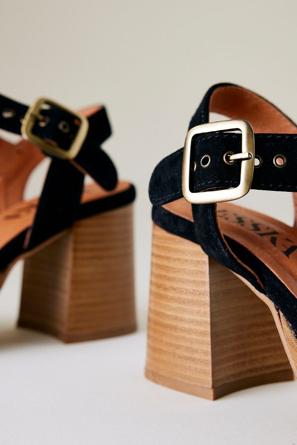 Slide View: 3: Esska Selena Platform Heels