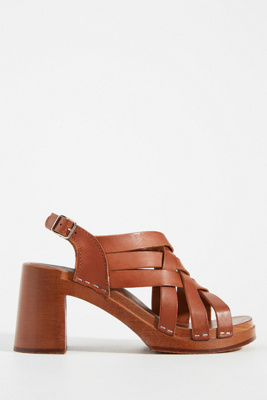 dansko high heels