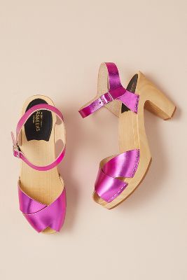 lilac occasion shoes