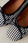 Thumbnail View 2: Bibi Lou Gingham Ballerinas