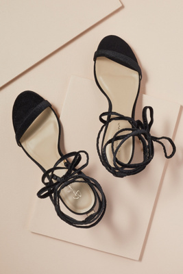 chaussures à bout ouvert