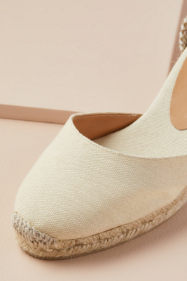 plateforme espadrille