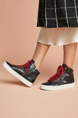 frye lena sneakers