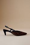 Thumbnail View 1: By Anthropologie Pointed-Toe Slingback Heels