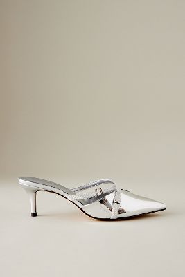 Mules à talons pointus Charles & Keith