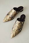 Thumbnail View 4: By Anthropologie Pointed-Toe Mules