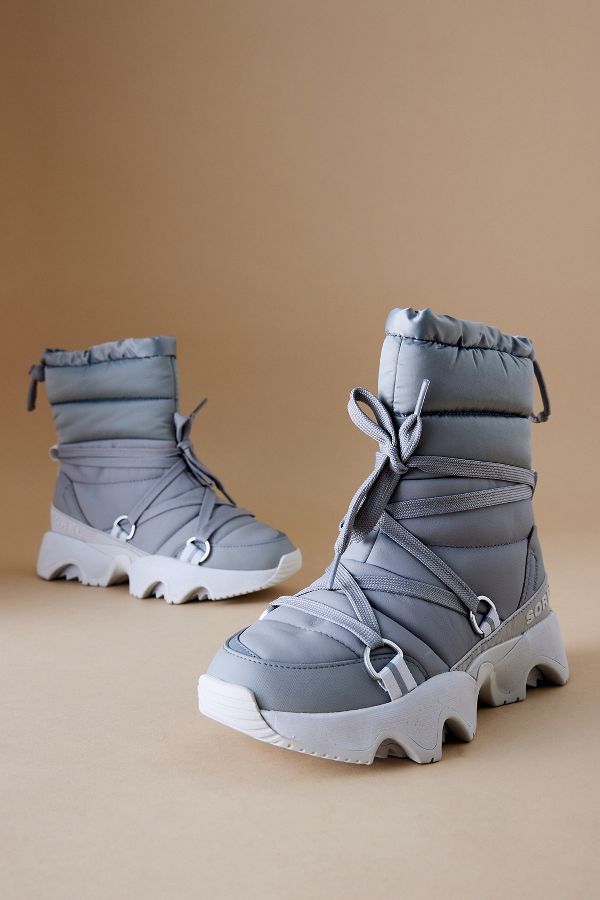 Slide View: 2: SOREL Kinetic Impact NXT Wasserdichte Stiefel