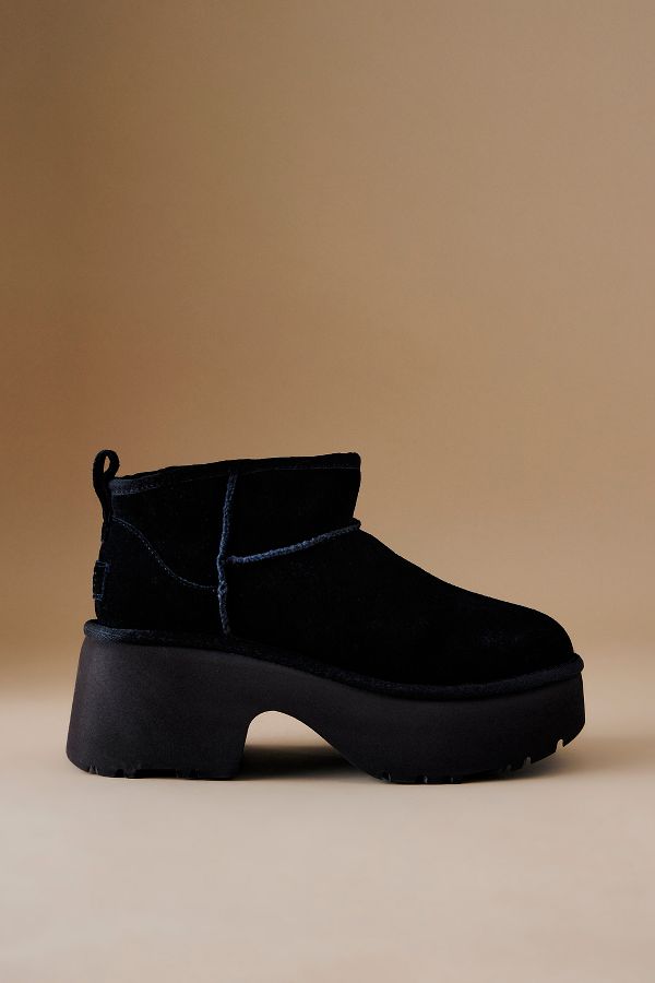 Vista diapositiva: 1: Stivale UGG Classic Ultra Mini New Heights