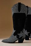 Thumbnail View 4: By Anthropologie Studded Western Boots