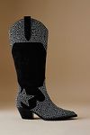 Thumbnail View 1: By Anthropologie Studded Western Boots