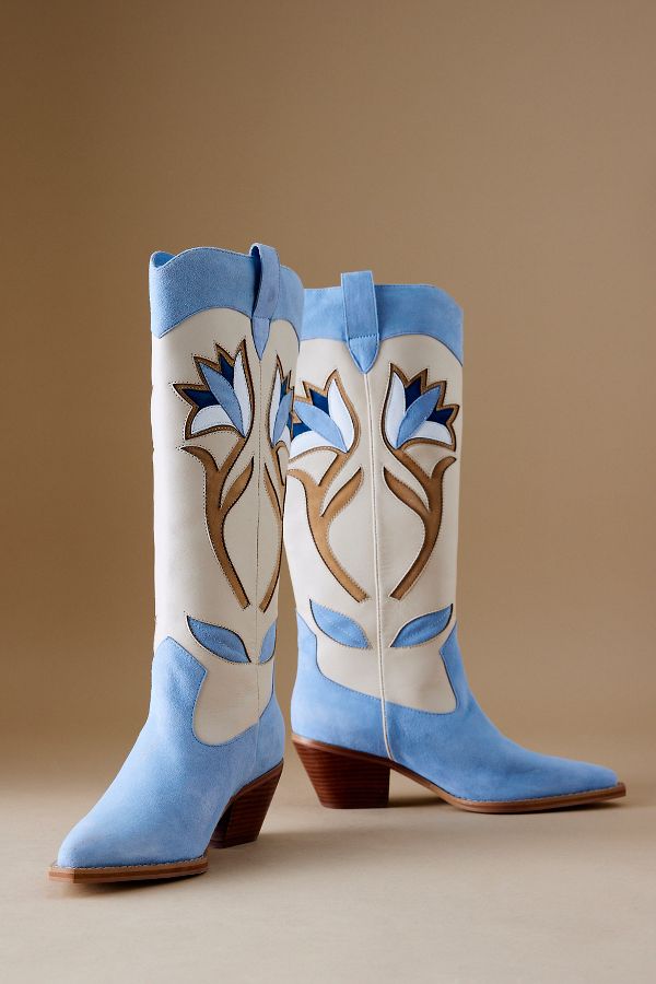 Slide View: 2: Bottes Western Matisse Cool Hands