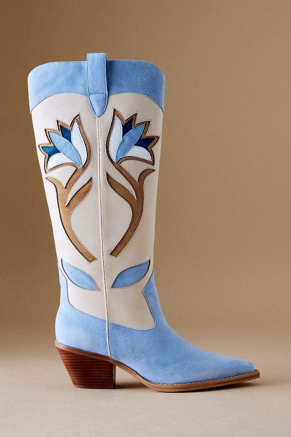 Slide View: 1: Bottes Western Matisse Cool Hands