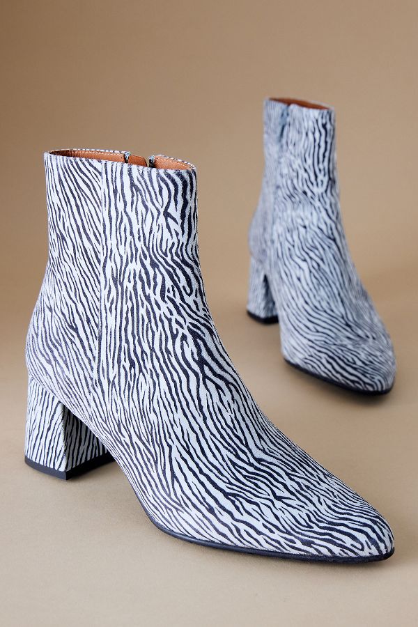 Slide View: 3: Esska Lorna Ankle Boots