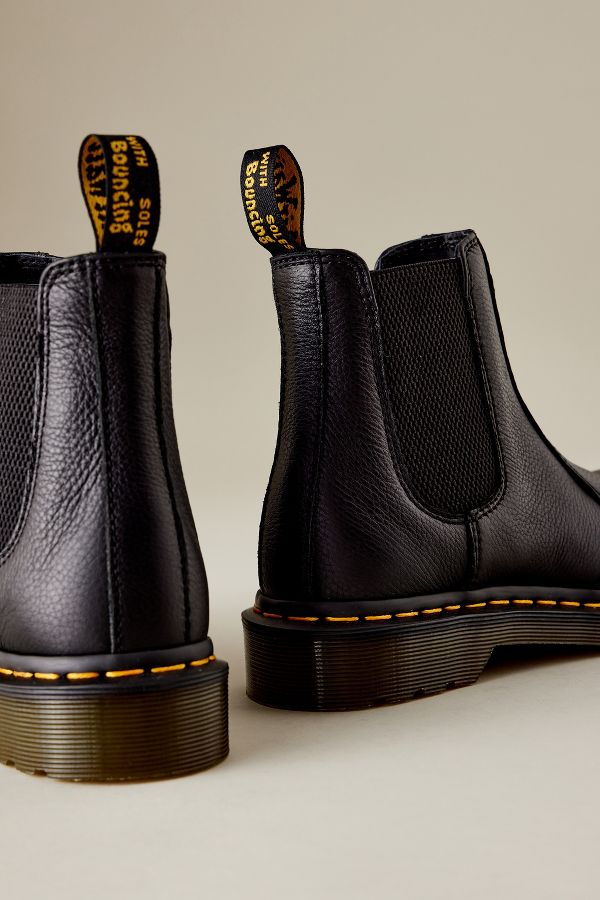 Vista diapositiva: 4: Stivaletti Chelsea Dr. Martens 2976