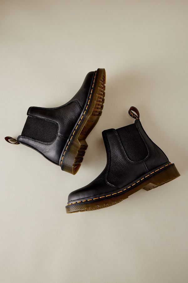 Vista diapositiva: 5: Stivaletti Chelsea Dr. Martens 2976