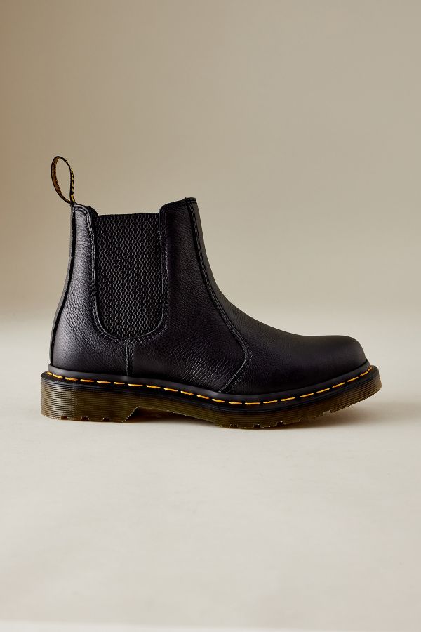 Vista diapositiva: 2: Stivaletti Chelsea Dr. Martens 2976