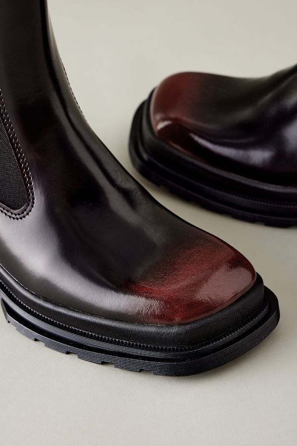 Vista diapositiva: 8: Stivaletti Chelsea Dr. Martens Maybole