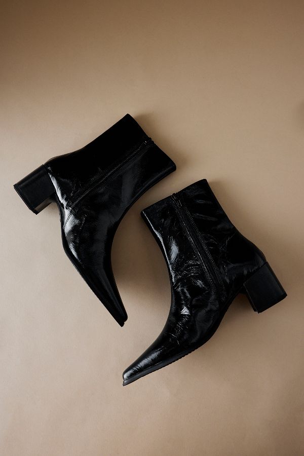 Slide View: 4: Bottines en cuir Giselle Vagabond