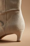 Thumbnail View 3: Silent D Elvira Wildleder Stiefeletten