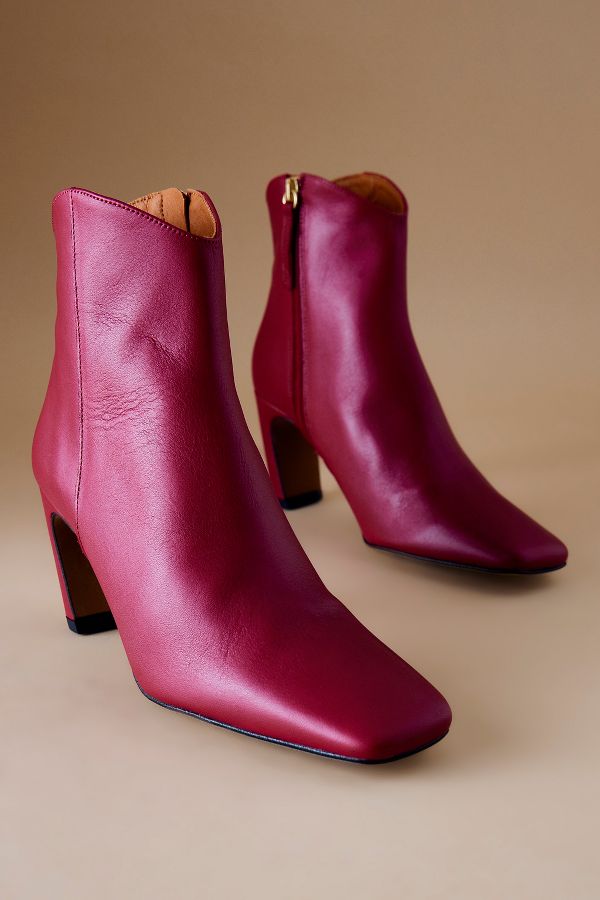 Slide View: 4: Von Anthropologie Western Stiefeletten