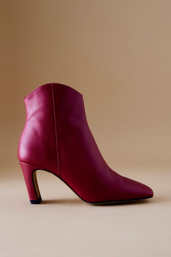 Slide View: 1: Von Anthropologie Western Stiefeletten