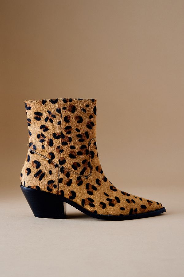 Slide View: 1: By Anthropologie Knöchel Western Stiefel