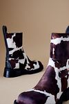 Thumbnail View 2: Miista Yolanda Cow Ankle Boots