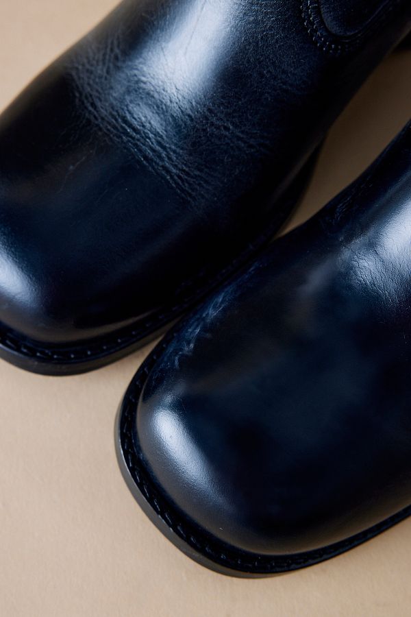 Slide View: 2: Bottes en cuir Estellar