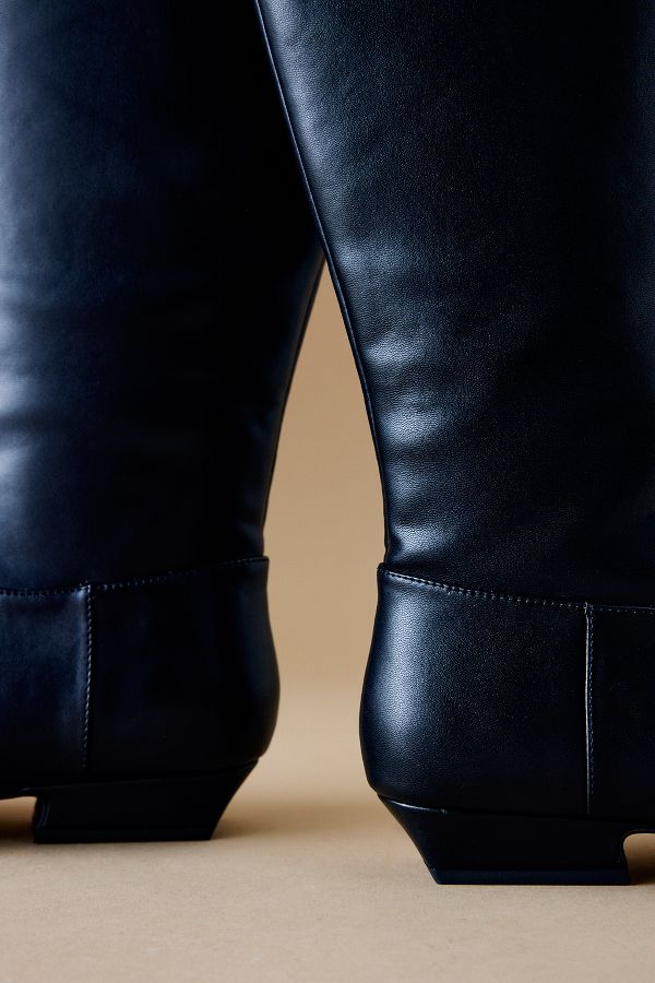 Slide View: 3: Jeffrey Campbell Ichab Over-The-Knee Boots