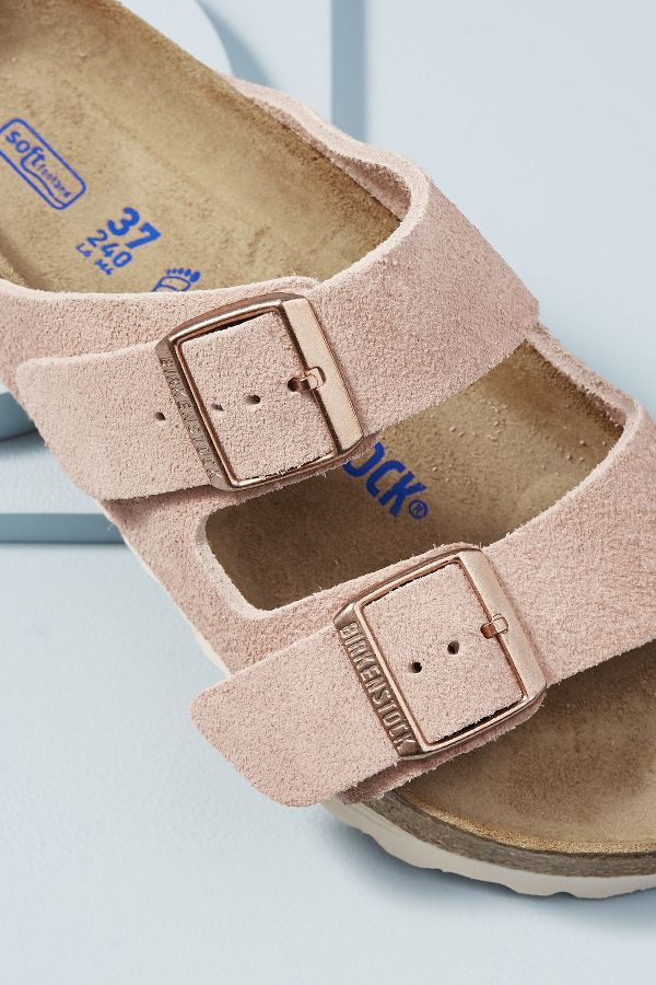 birkenstock arizona doré femme