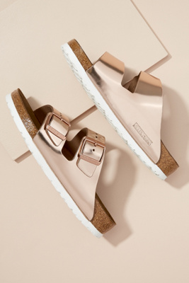 anthropologie birkenstocks