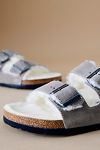 Vista en miniatura 2: Sandalias de Gamuza Birkenstock Arizona Shearling