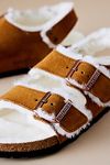 Thumbnail View 4: Sandales Birkenstock Milano en peau de mouton