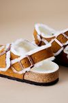 Thumbnail View 6: Sandales Birkenstock Milano en peau de mouton