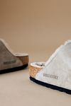 Visualizzazione miniature 2: Sandali Birkenstock Arizona in Pelle Scamosciata con Shearling