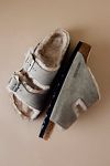 Visualizzazione miniature 4: Sandali Birkenstock Arizona in Pelle Scamosciata con Shearling