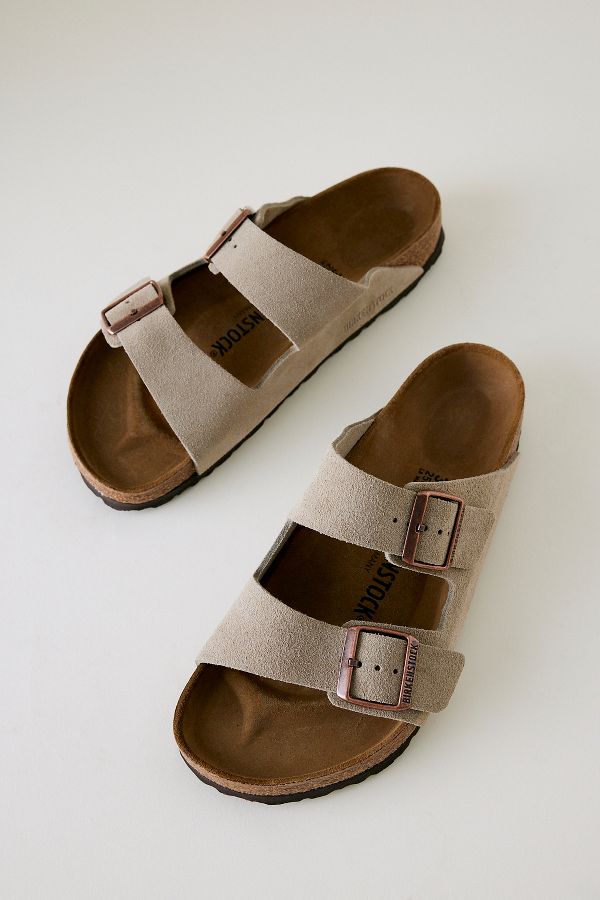 Vista de diapositivas: 3: Sandalias Birkenstock Arizona