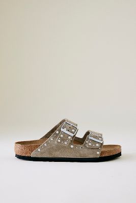 Sandalias Birkenstock Arizona con Tachuelas