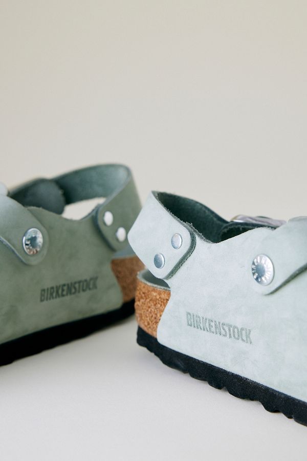 Vista de diapositivas: 3: Zuecos de Gamuza Birkenstock Boston Tokio