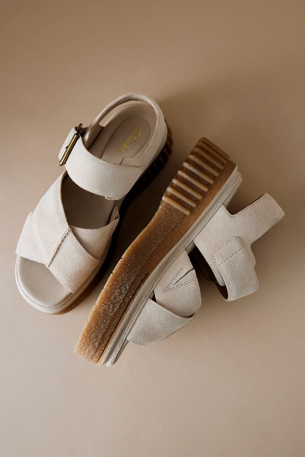 Vista de diapositivas: 4: Sandalias Clarks Originals Evamar Wish