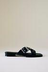 Thumbnail View 1: Intentionally Blank Clean Buckle Sandals