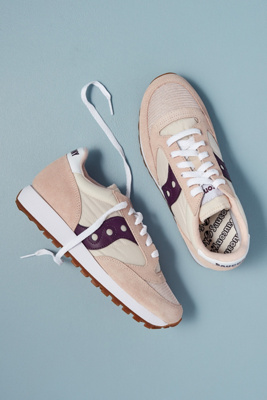 saucony retro trainers
